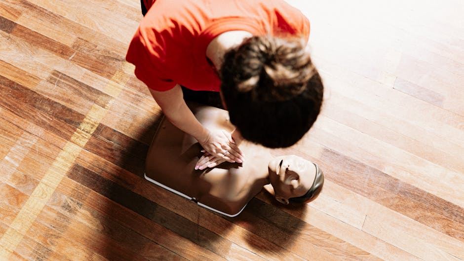 First Aid for Schools