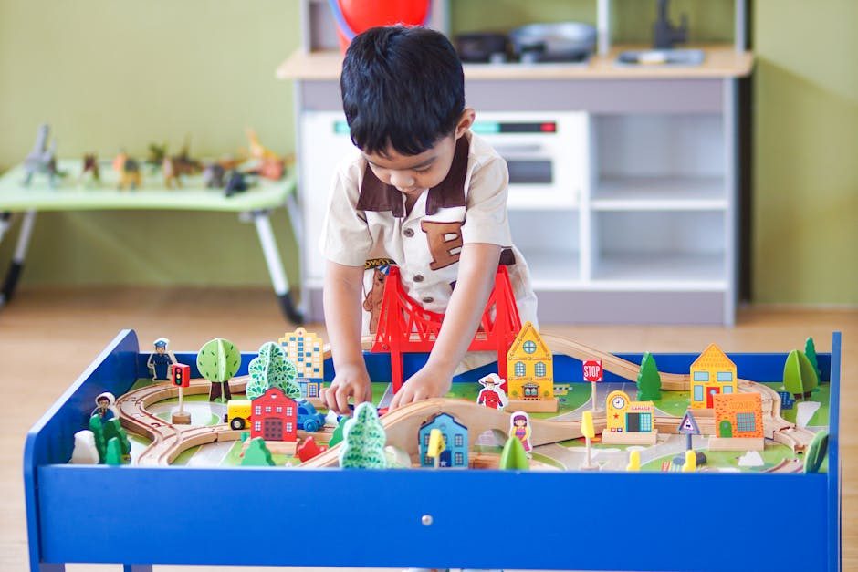 Child Development and Learning Theories