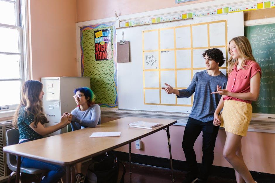 Active Learning and Student Participation