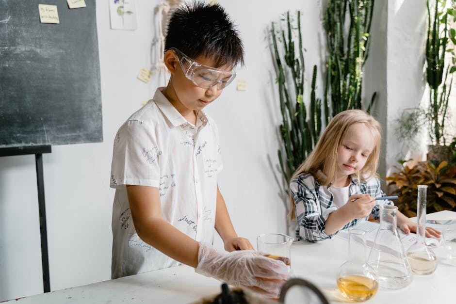 Teaching Science in Primary Schools