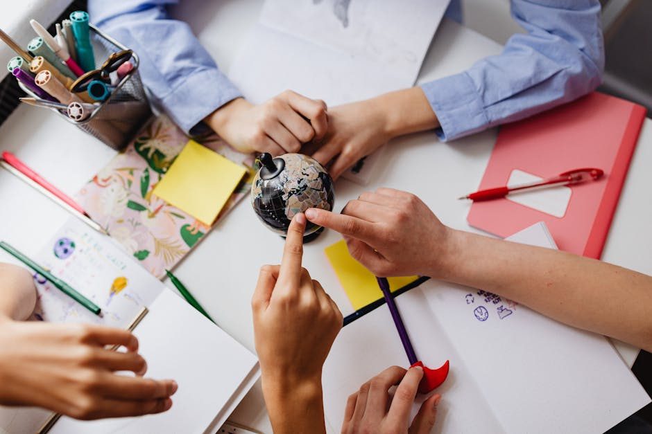 Project-Based Learning in Schools