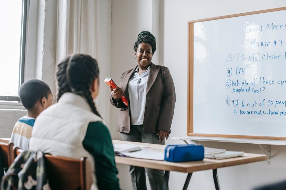 Parent-Teacher Communication Skills