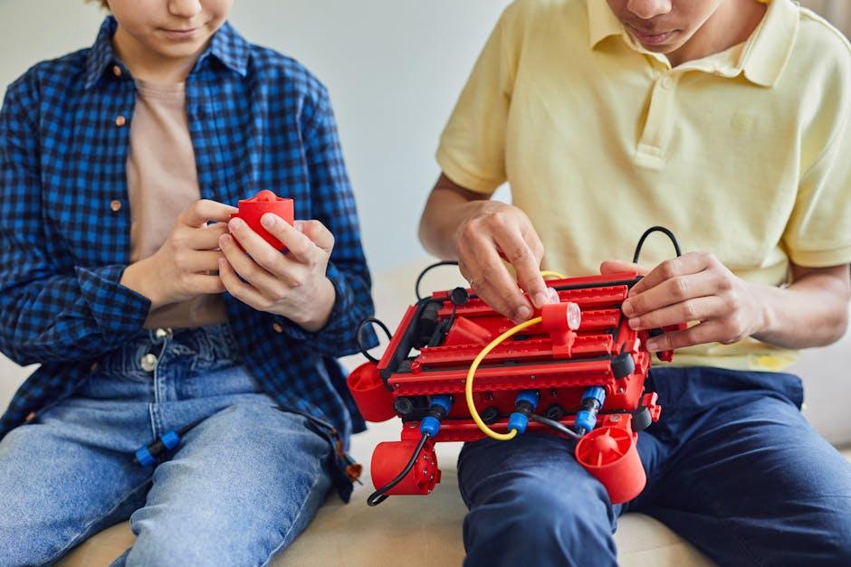 STEM Education in Schools