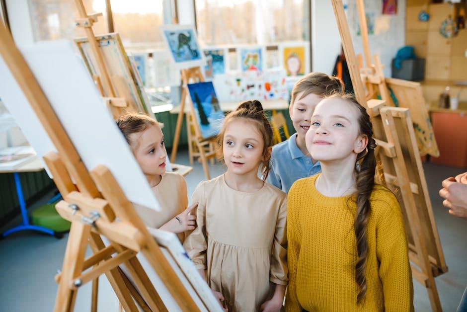 Integrating Arts into Education