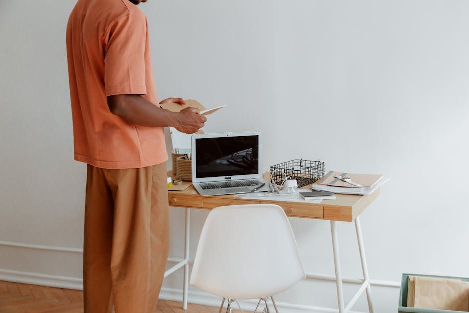 Ergonomics in the Workplace