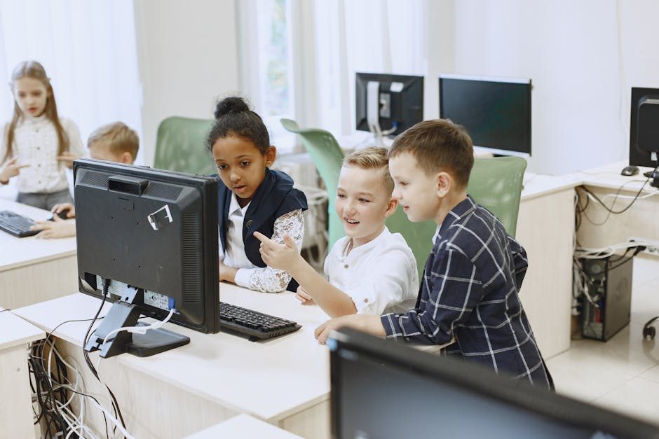 ICT in the Classroom