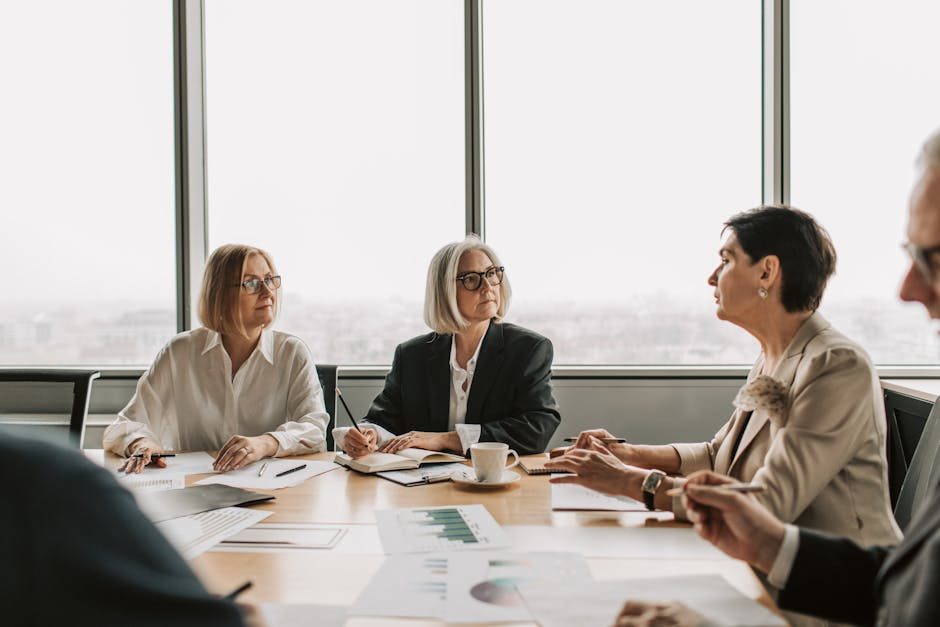 Decision-Making in Organizations