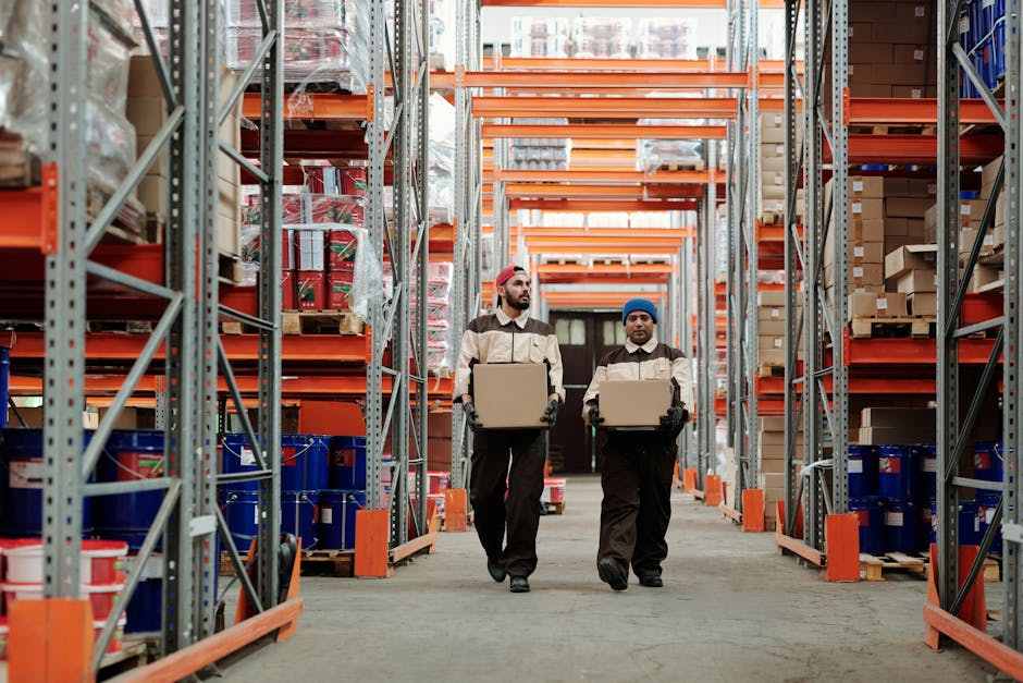 Supply Chain Management Fundamentals