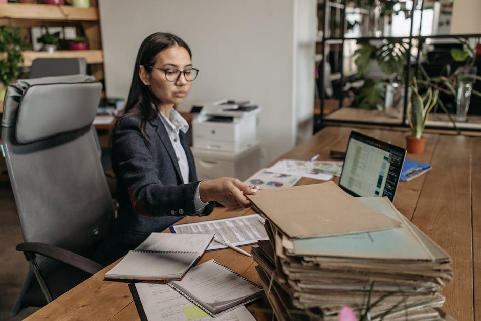 Office Administration Skills