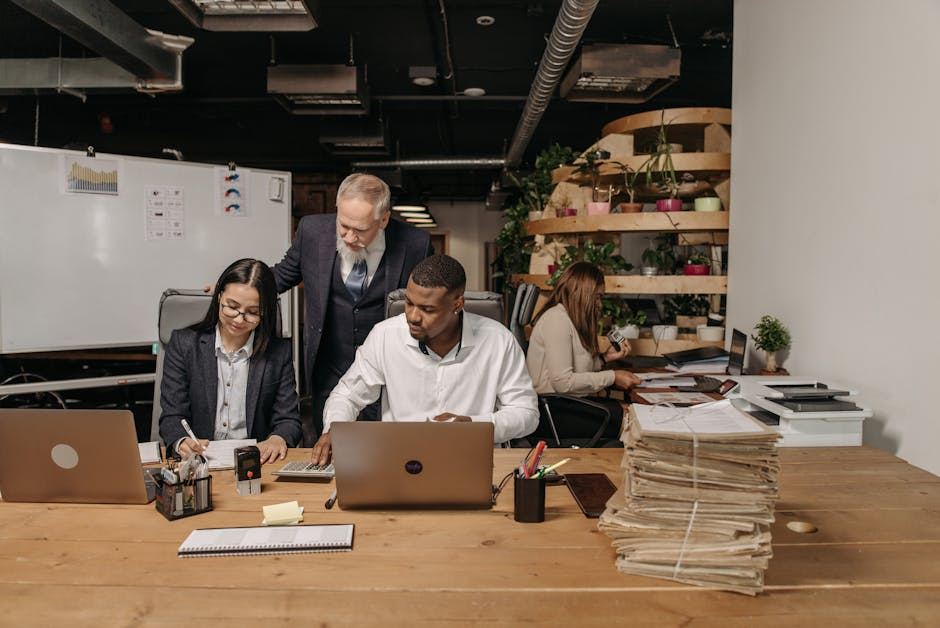 Performance Management Techniques