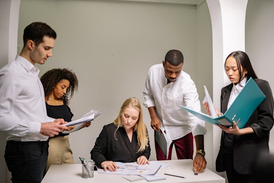Organizational Change Management