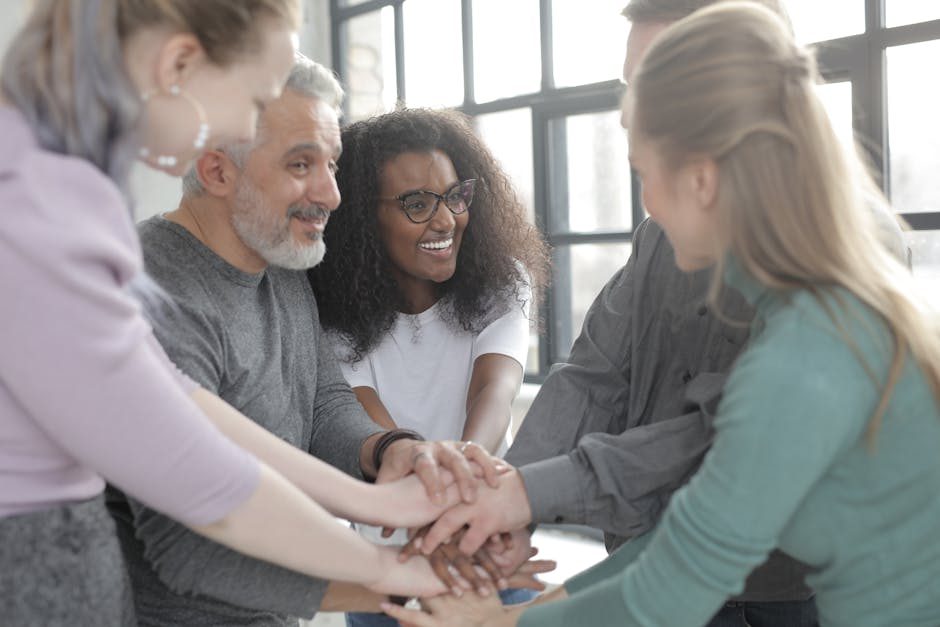 Team Building and Collaboration