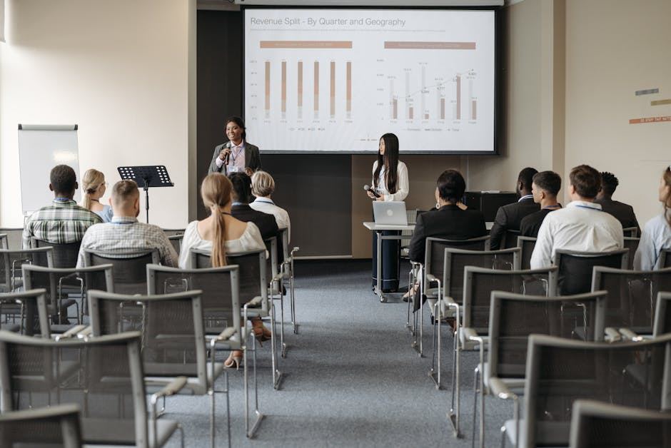 Effective Presentation Skills