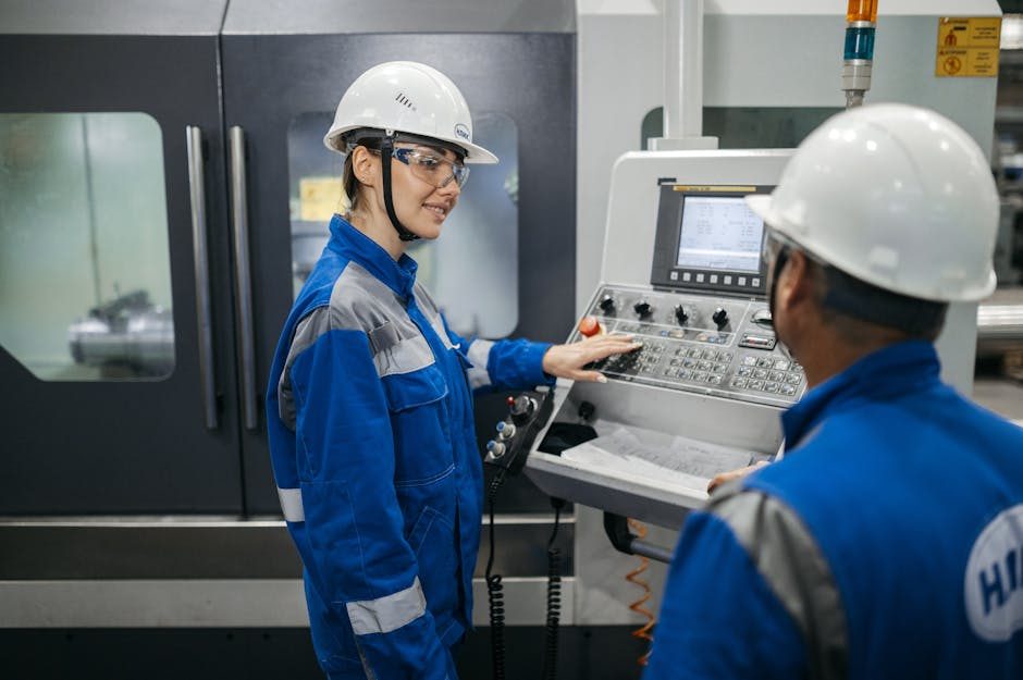 Workplace Health and Safety for Managers