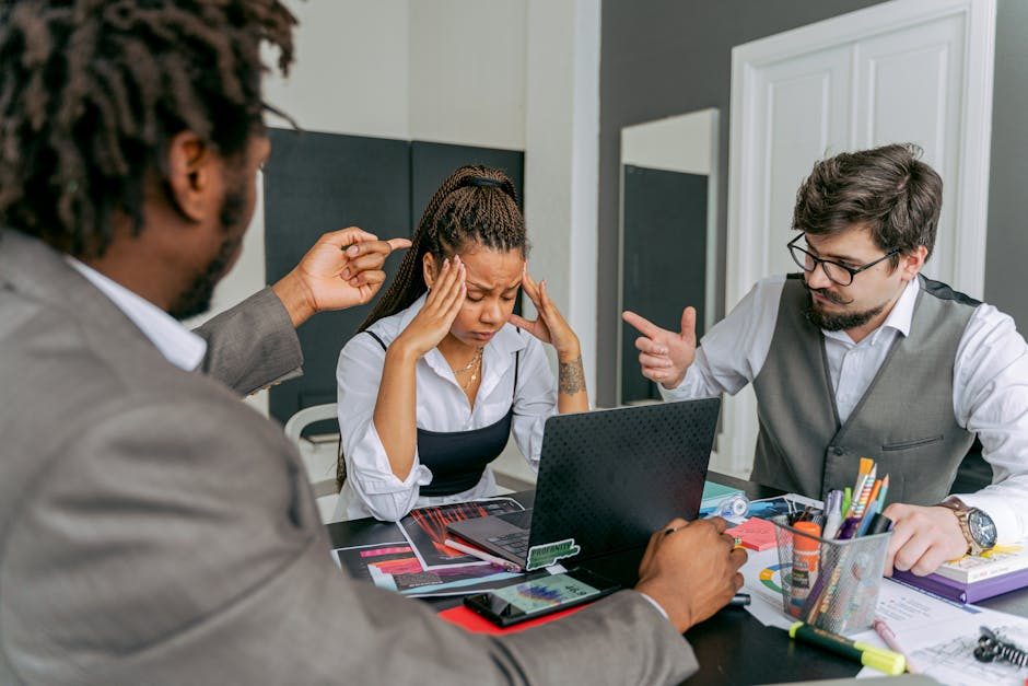 Conflict Management in the Workplace