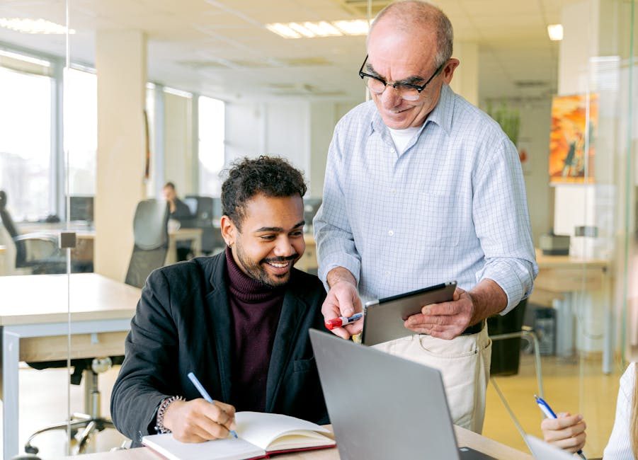 Workplace Coaching Techniques