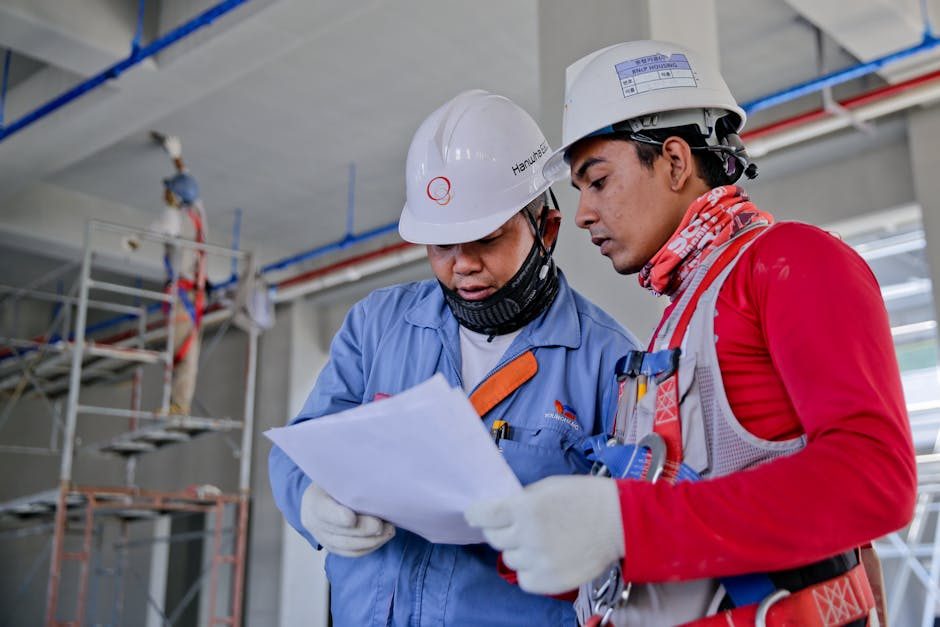 Workplace Health and Safety Awareness