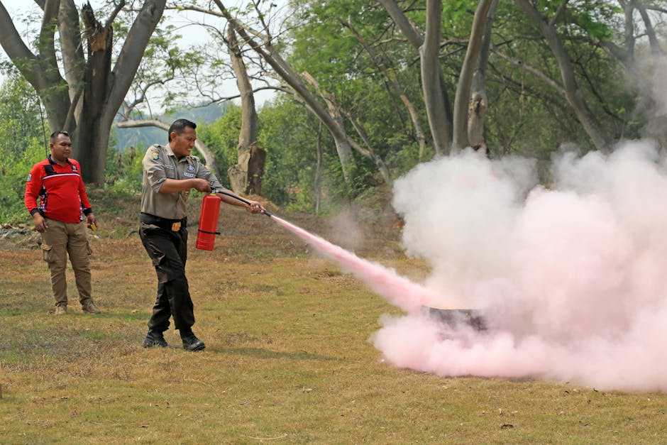 Fire Safety and Emergency Response