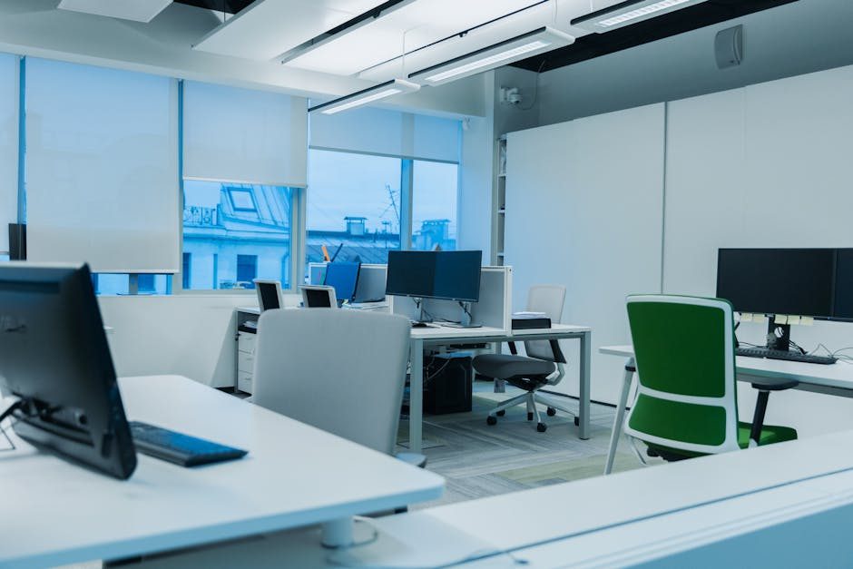 Ergonomics in the Workplace