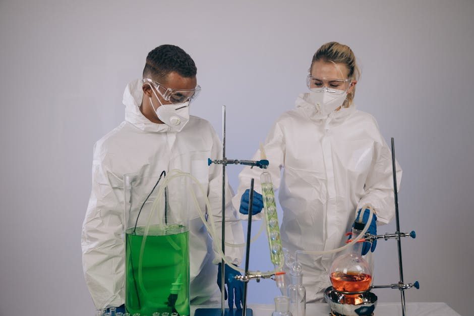 Laboratory Safety in Schools