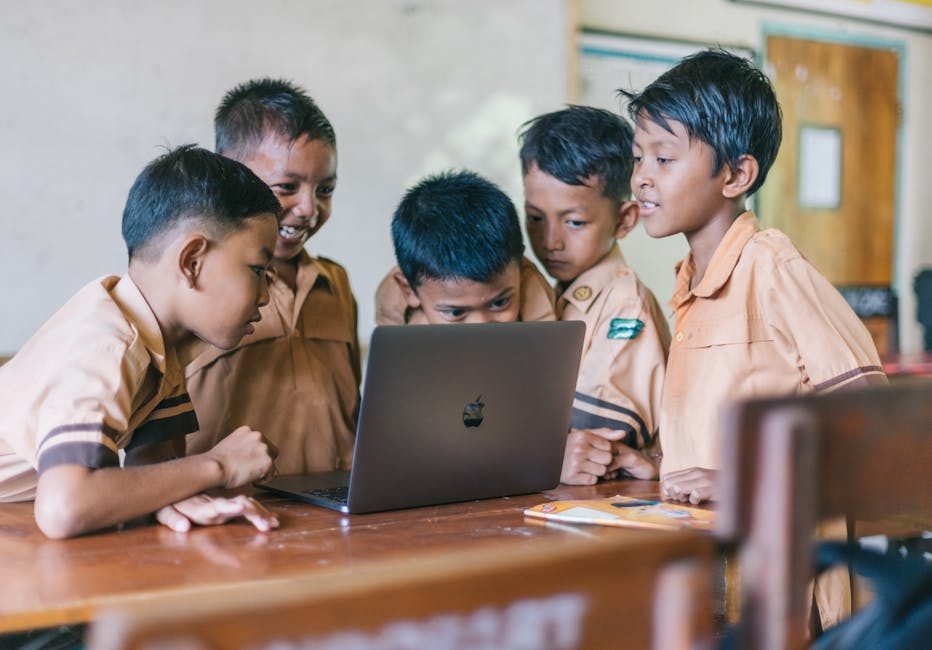 Safe Use of Educational Technology