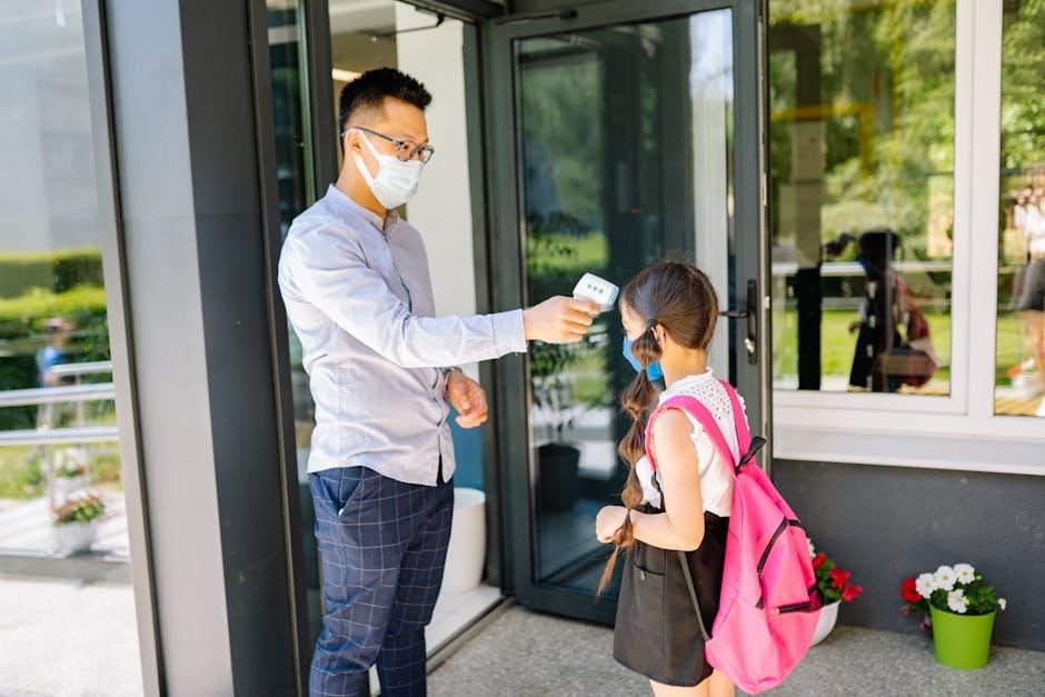 Pandemic Preparedness in Schools