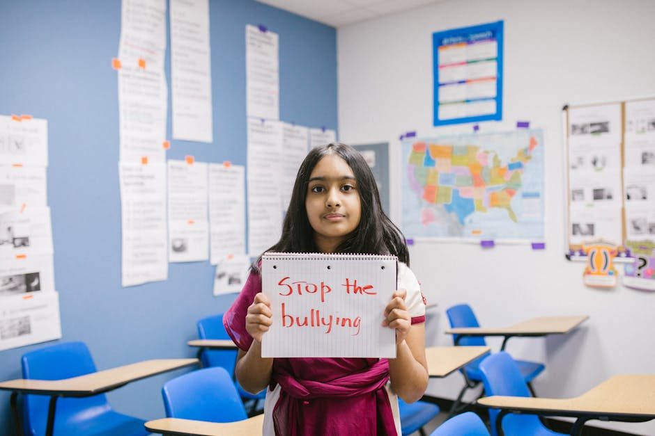 Bullying Prevention and Intervention
