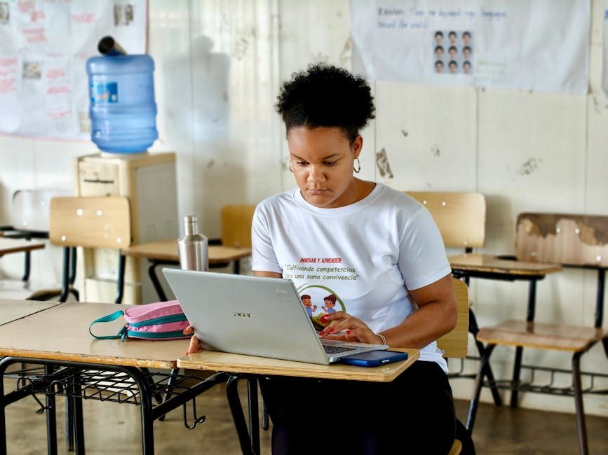 Safe Use of Educational Technology