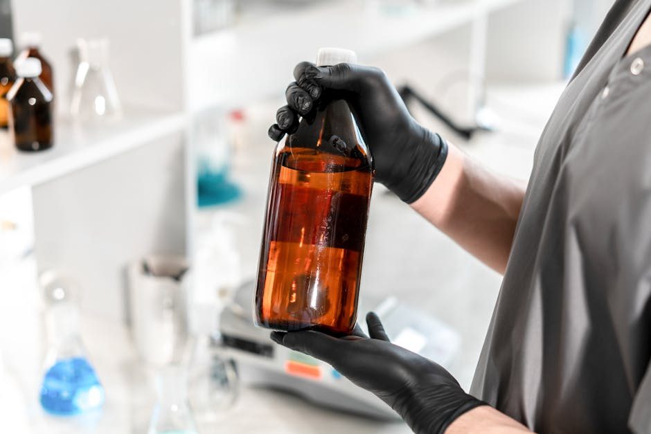 Chemical Safety in Science Labs