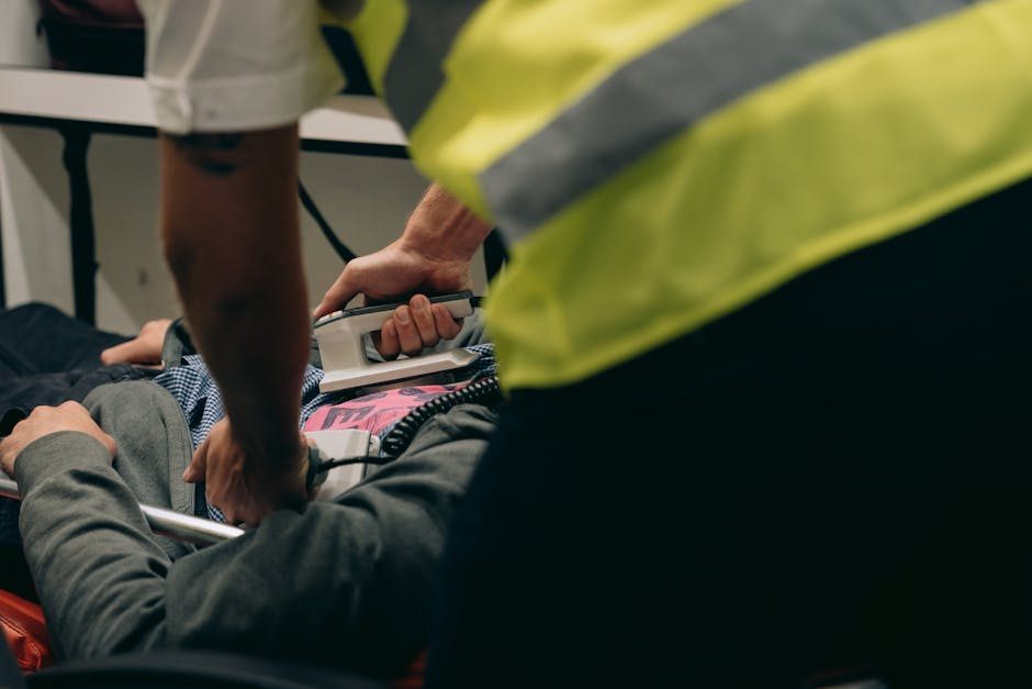 First Aid for Teachers and Staff