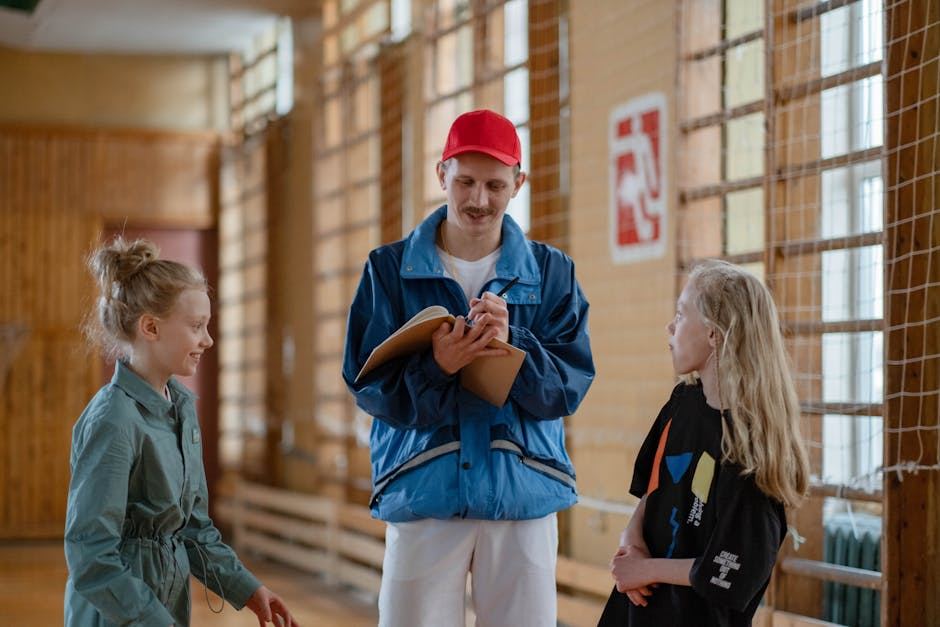 Physical Activity and Student Safety