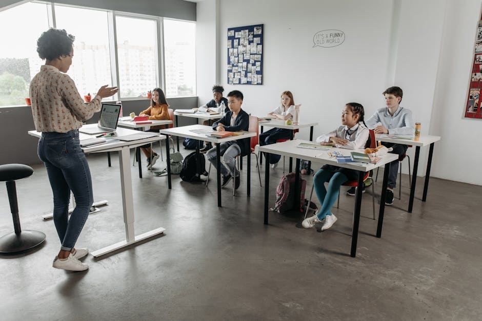 Change Management in Education