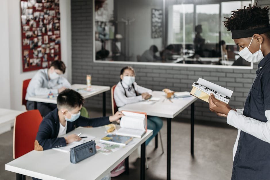 Pandemic Preparedness in Schools