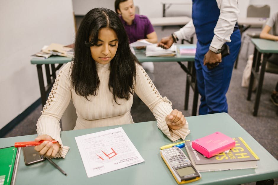School Inspection and Review