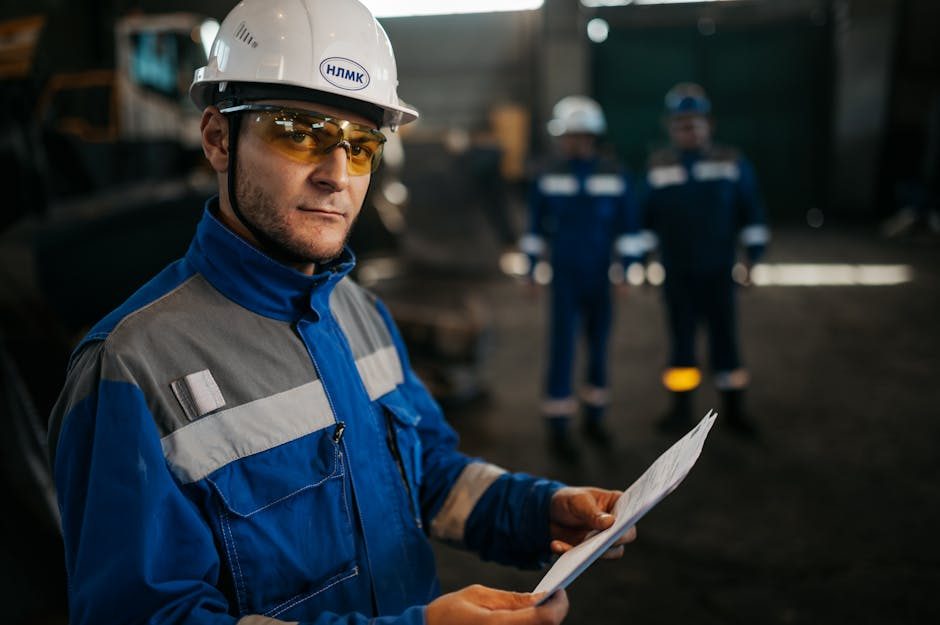 Health and Safety Inspections