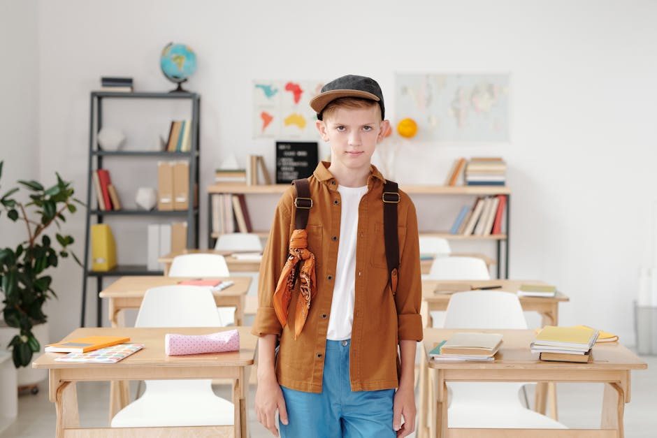 Student-Centred Leadership