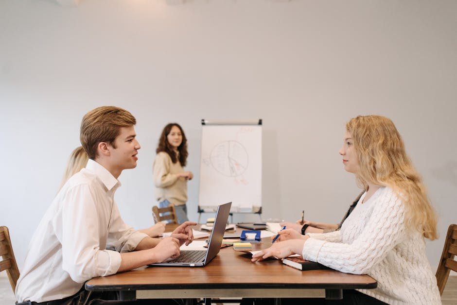 Educational Project Management