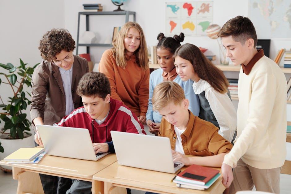 Cooperative Learning Strategies