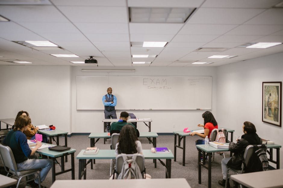 Classroom Observation Techniques
