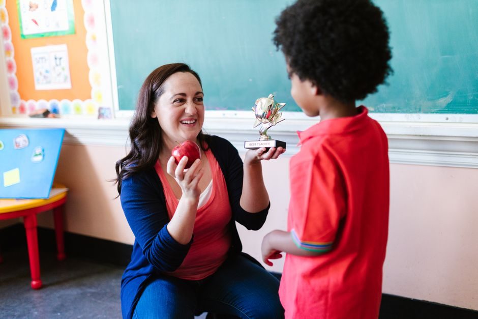 Strategies for Classroom Behaviour Management
