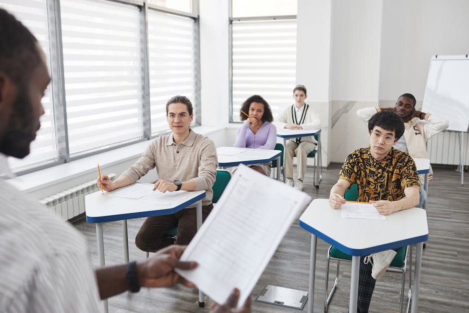 Classroom Observation and Feedback