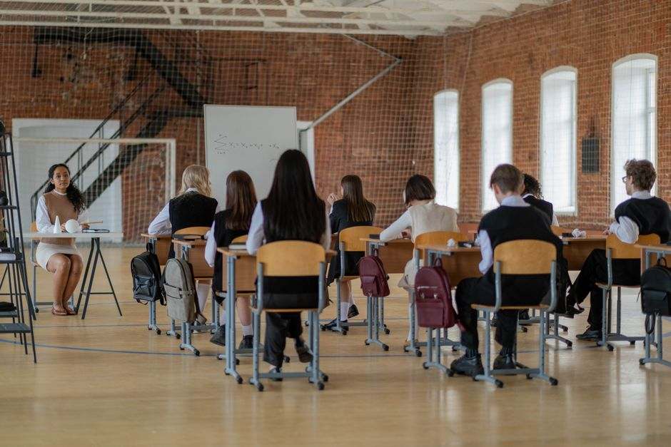 Teaching Ethics and Citizenship