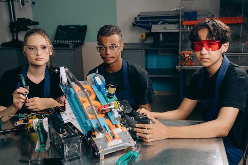 STEM Education in Schools