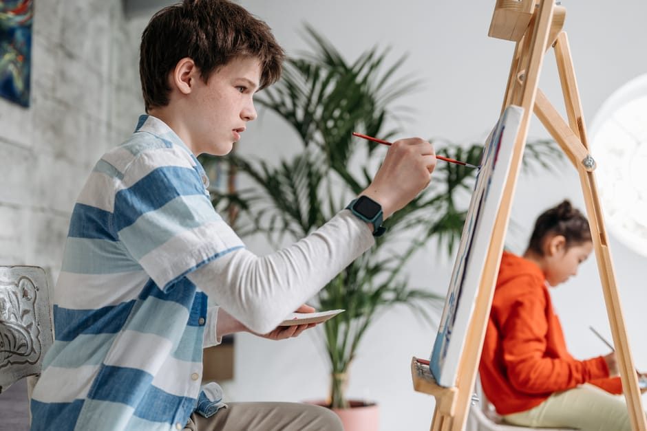 Integrating Arts into Education