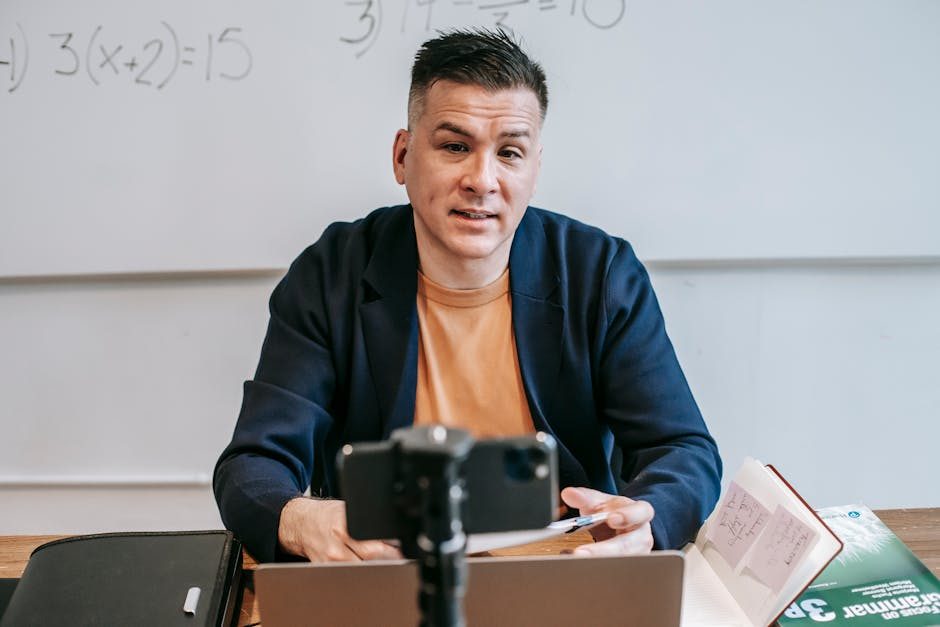 Online Teaching Strategies