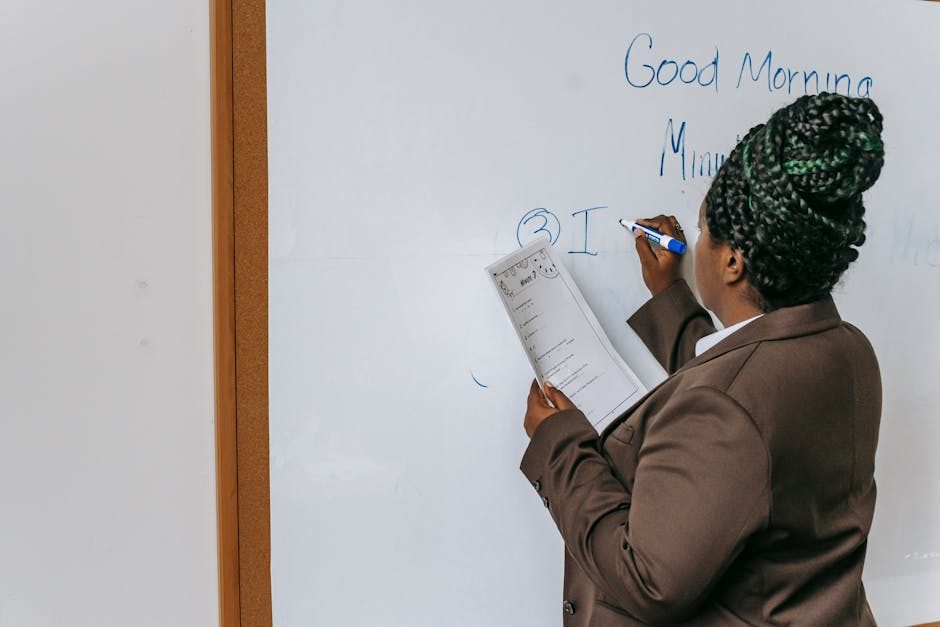 Teacher Professional Development