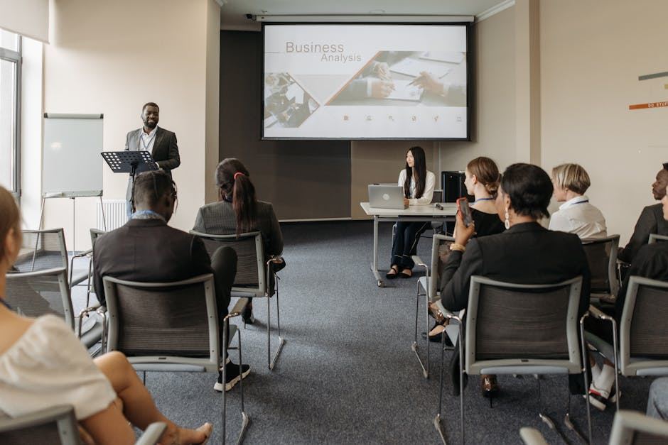 Effective Presentation Skills