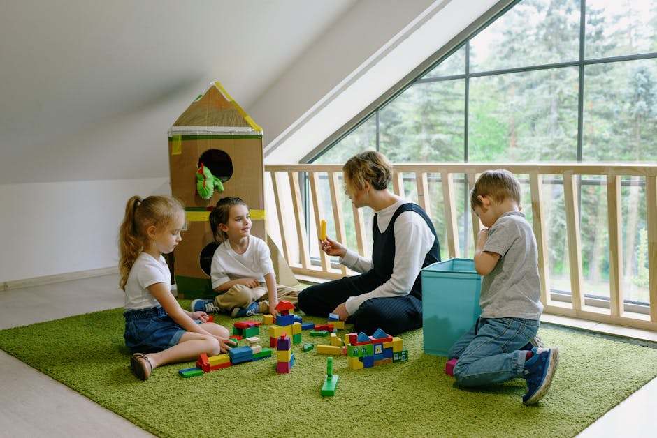 Early Childhood Education Essentials