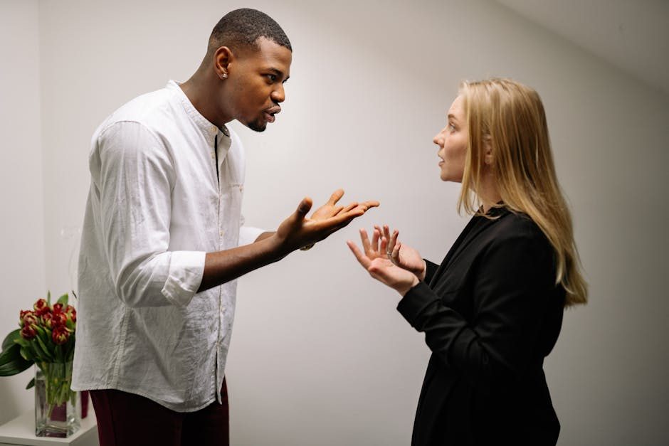 Conflict Management in the Workplace